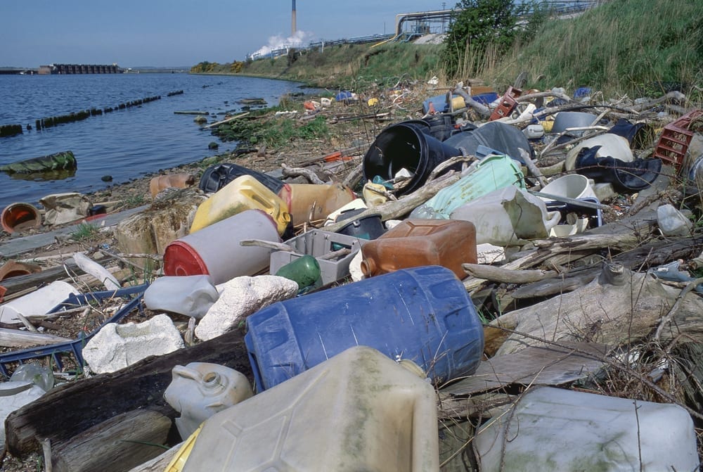5 Steps we can all take to help make our River Mersey plastic free