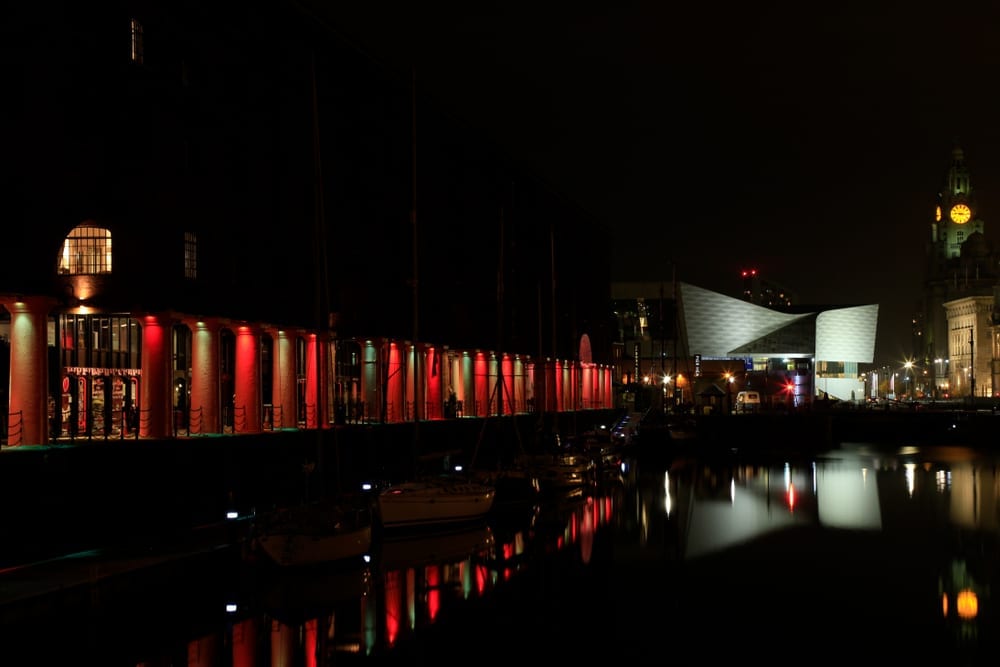 11 Iconic Liverpool buildings opening their doors for free, this LightNight