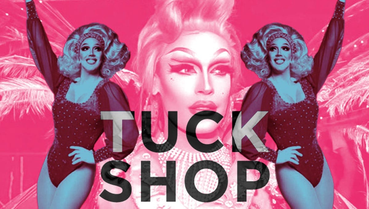 Tuck Shop: Family Friendly Drag Show comes to Hinterlands