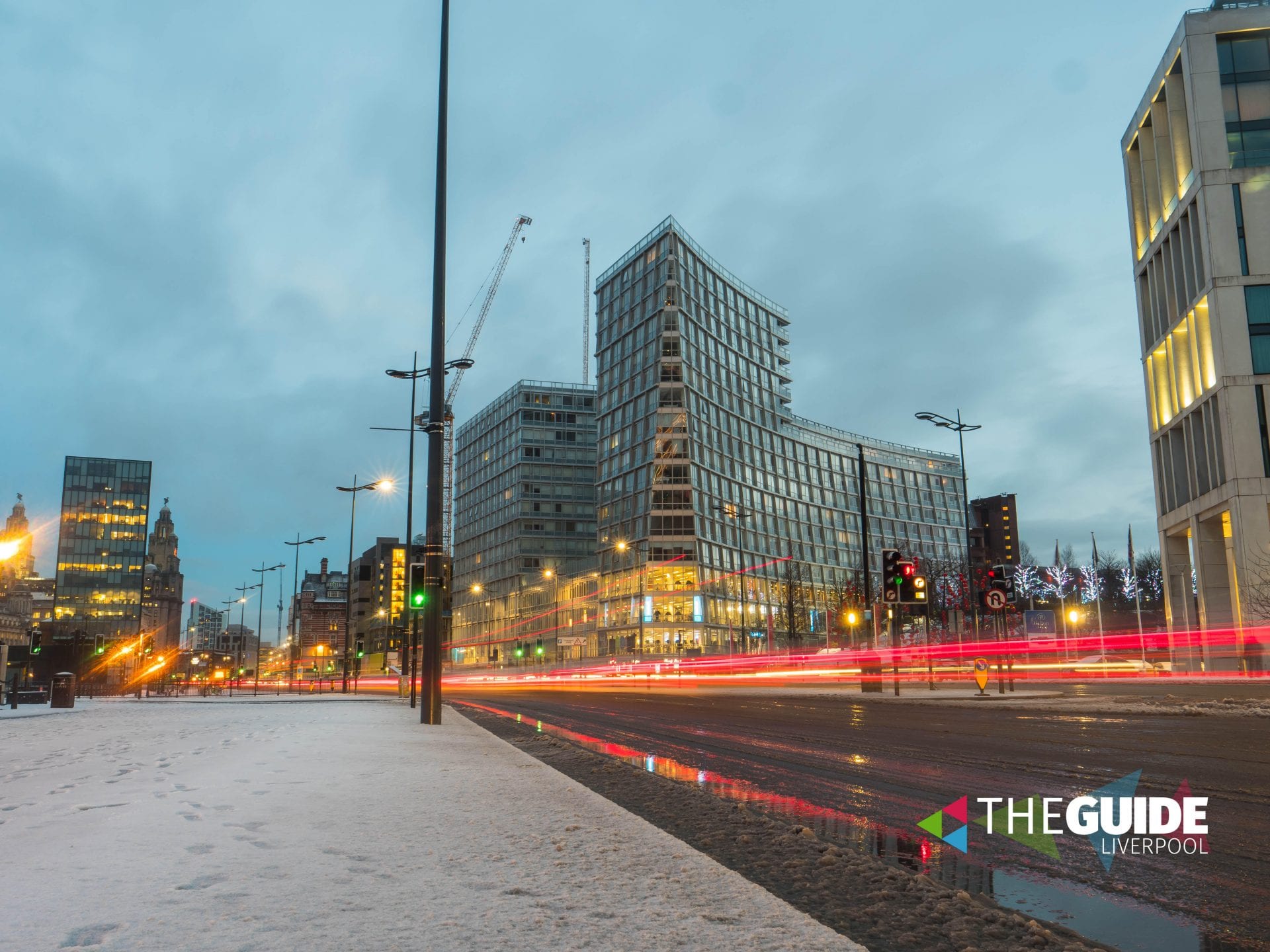 Top 10 tips for driving in the snow