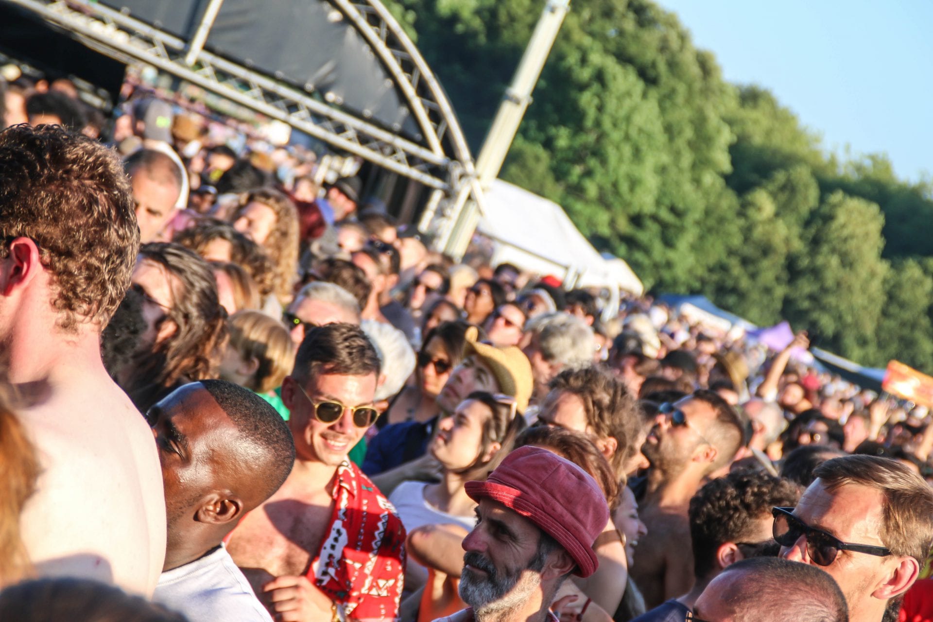 The dates for Africa Oyé 2019 are in