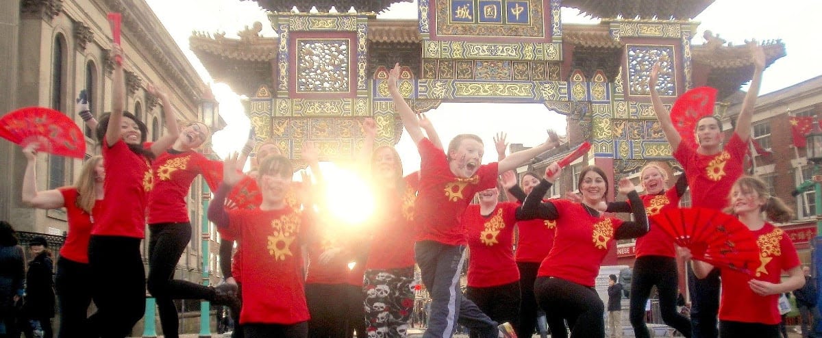 Movema to celebrate Chinese New Year with a dance extravaganza