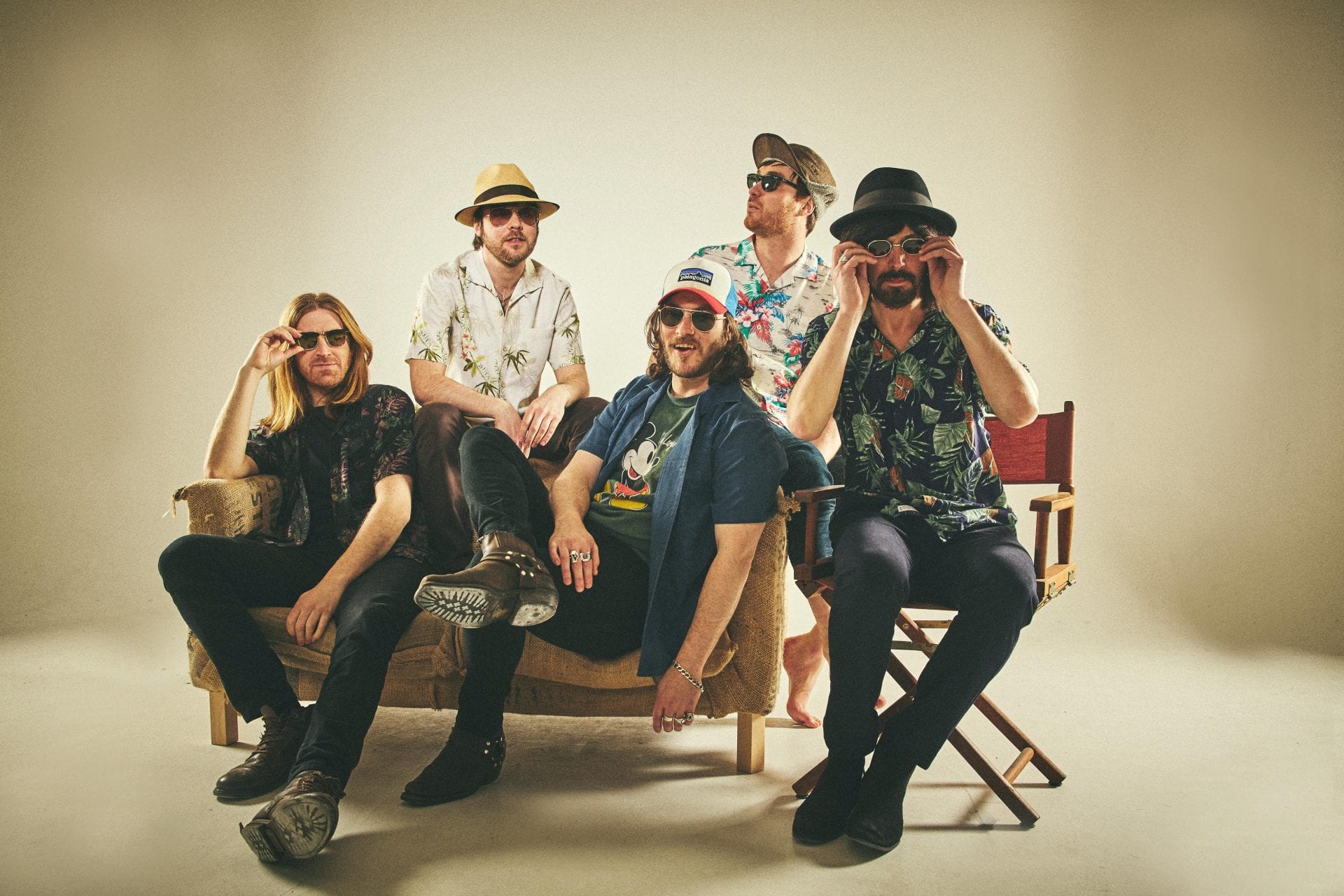 The Coral are headlining Llanfest in Wales this July, just an hour away from Liverpool