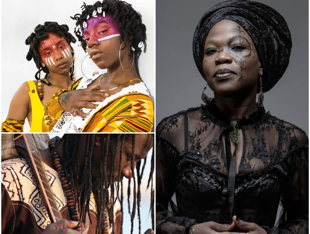 Second wave of acts revealed for 2019 Africa Oyé festival this summer