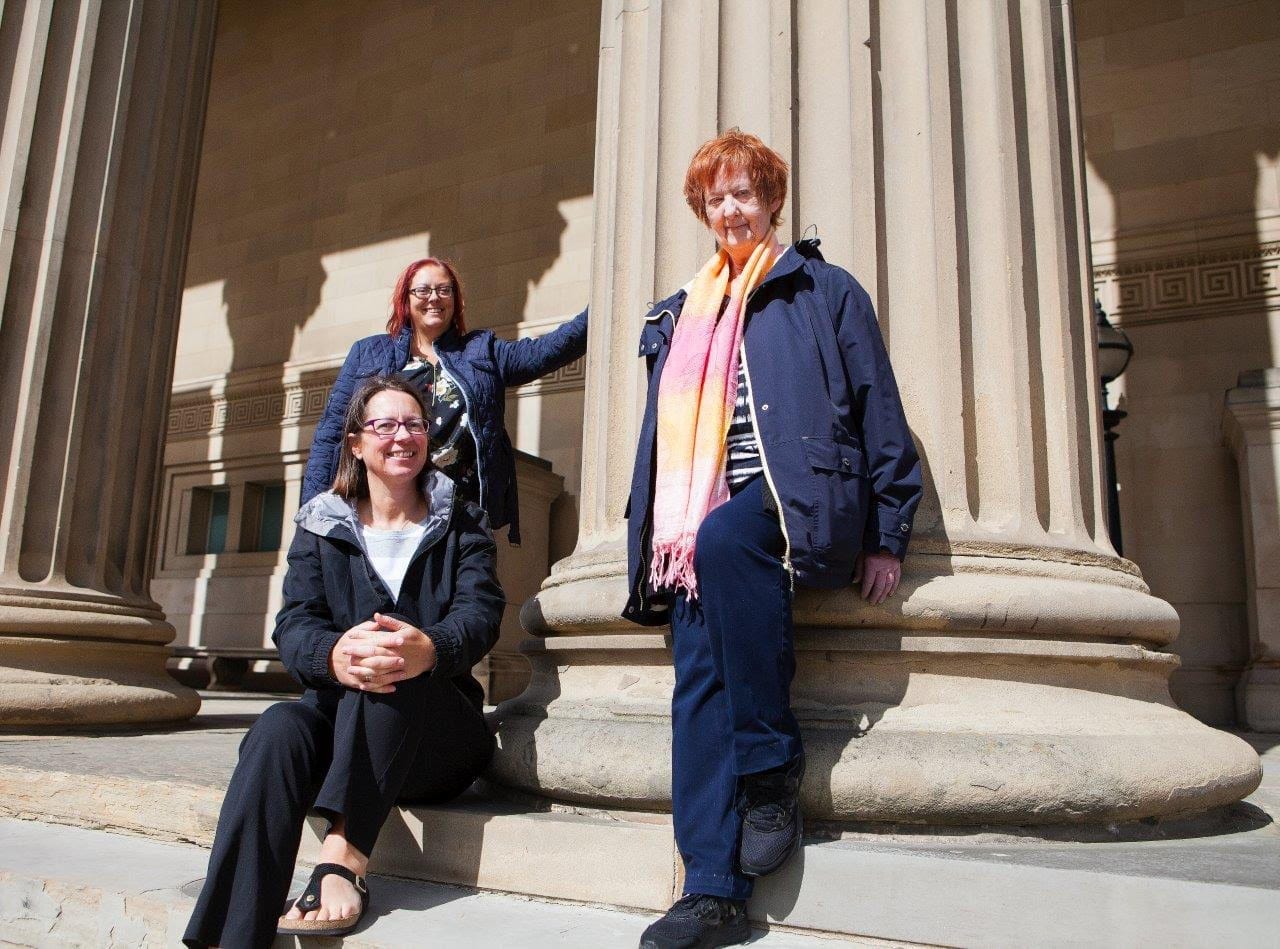 Liverpool volunteers celebrated at St. George’s Hall event