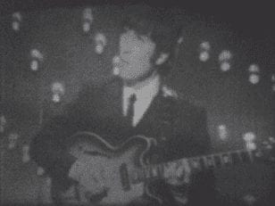 Lost footage of the Fab Four and other icons to be show at British Music Experience