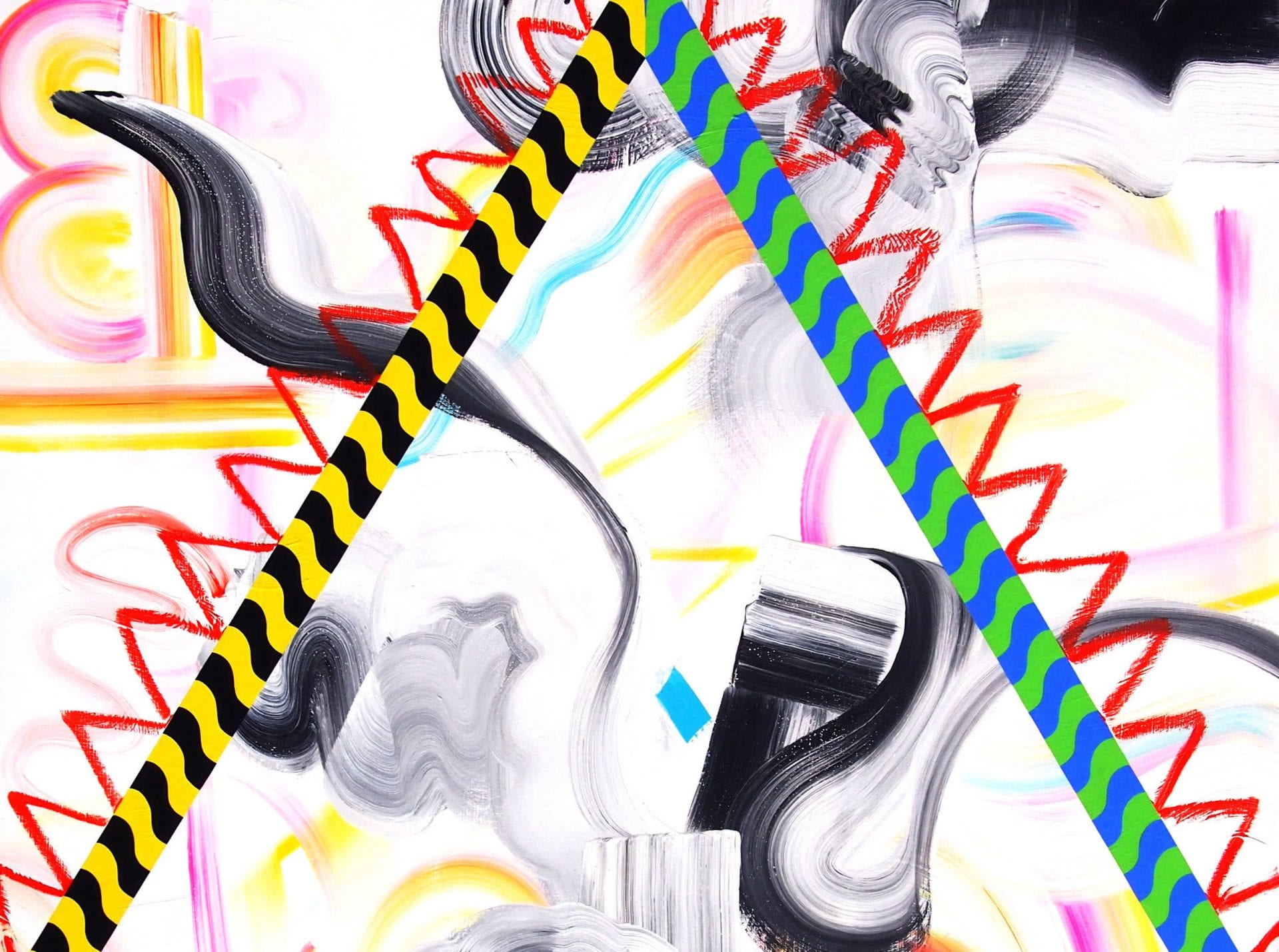 What visual art can you check out during Threshold Festival this weekend?
