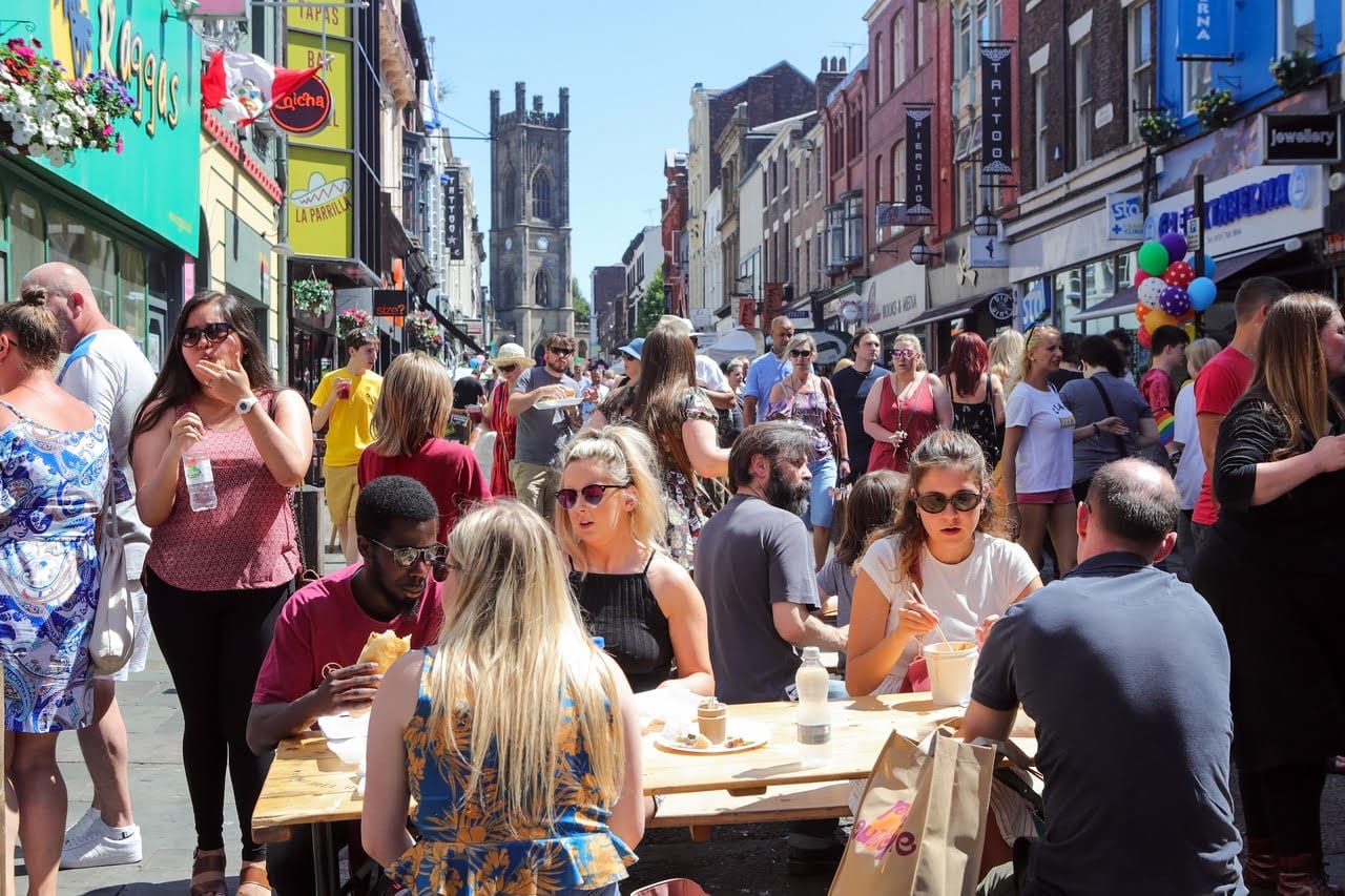 Liverpool’s retail and leisure offering showing resilience, new research reveals
