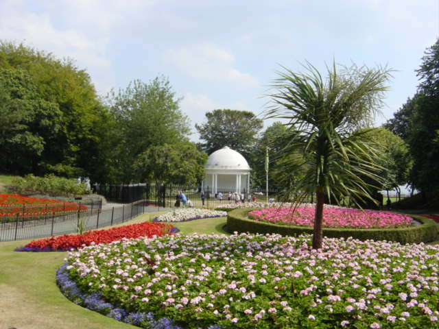 Vale Park - Credit: Wirral Council