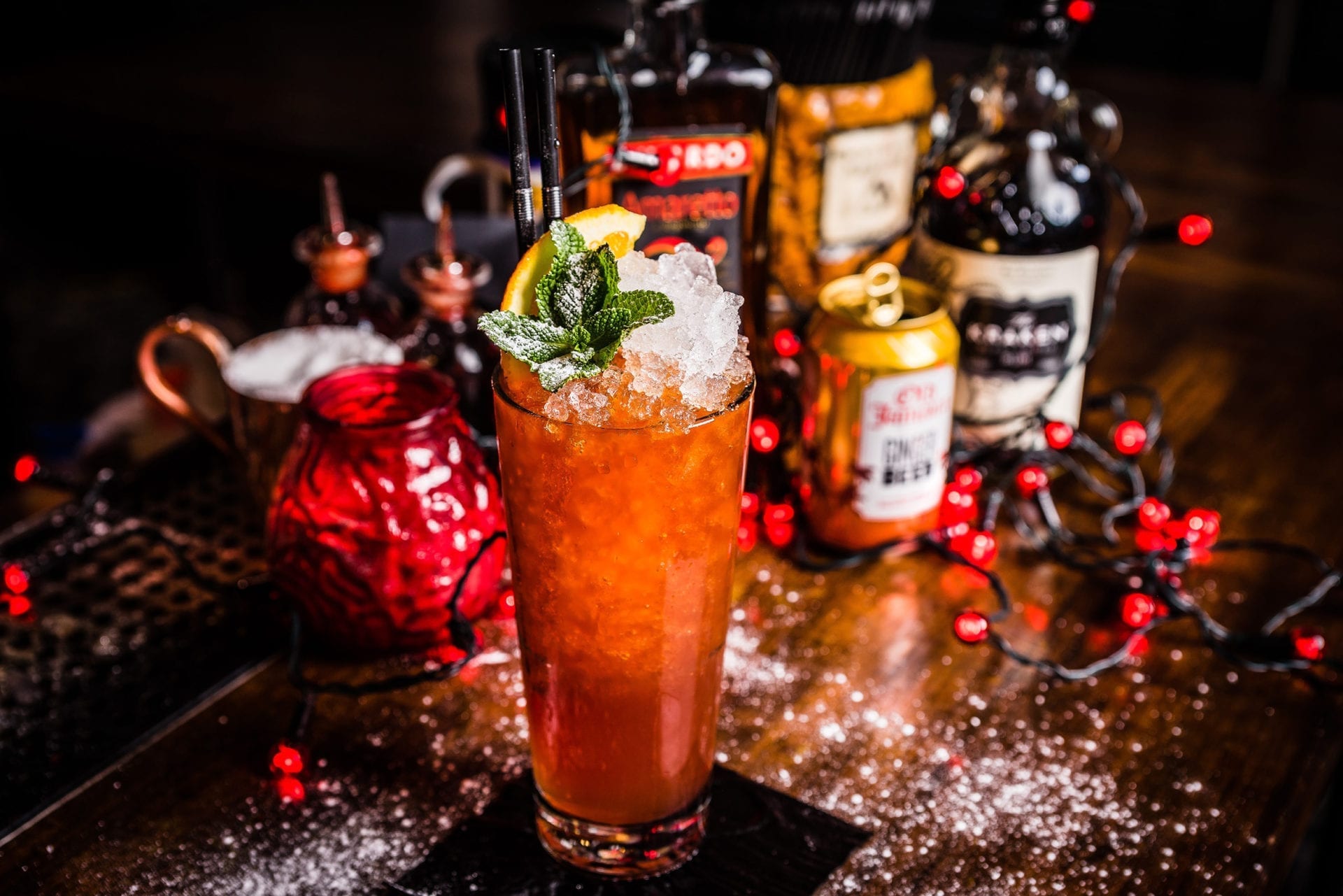 The Liverpool Christmas Party Guide 2018
