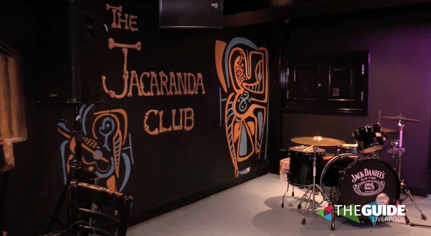 Celebrating all things vinyl at The Jacaranda