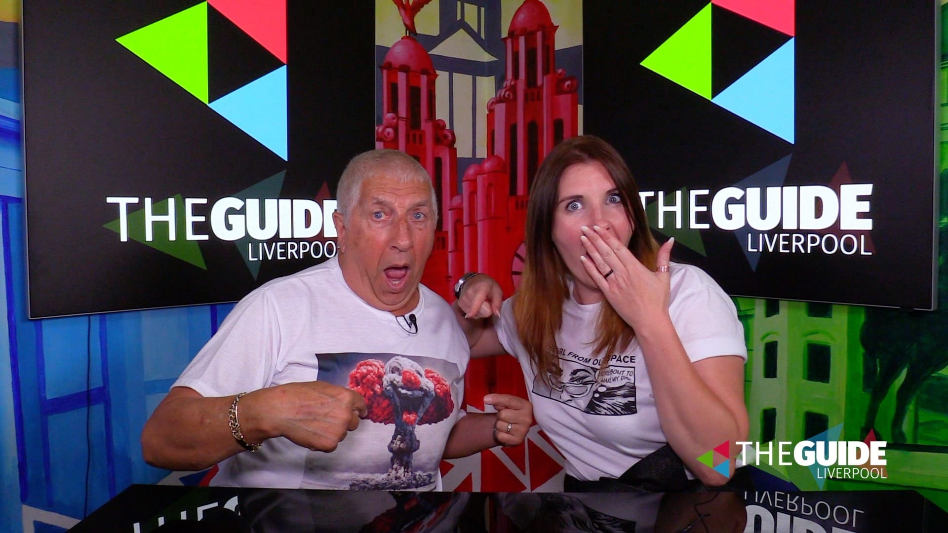 Guide Live: Are you ready for Pete’s summertime rant? He’s back with Kate to talk what’s on in Liverpool