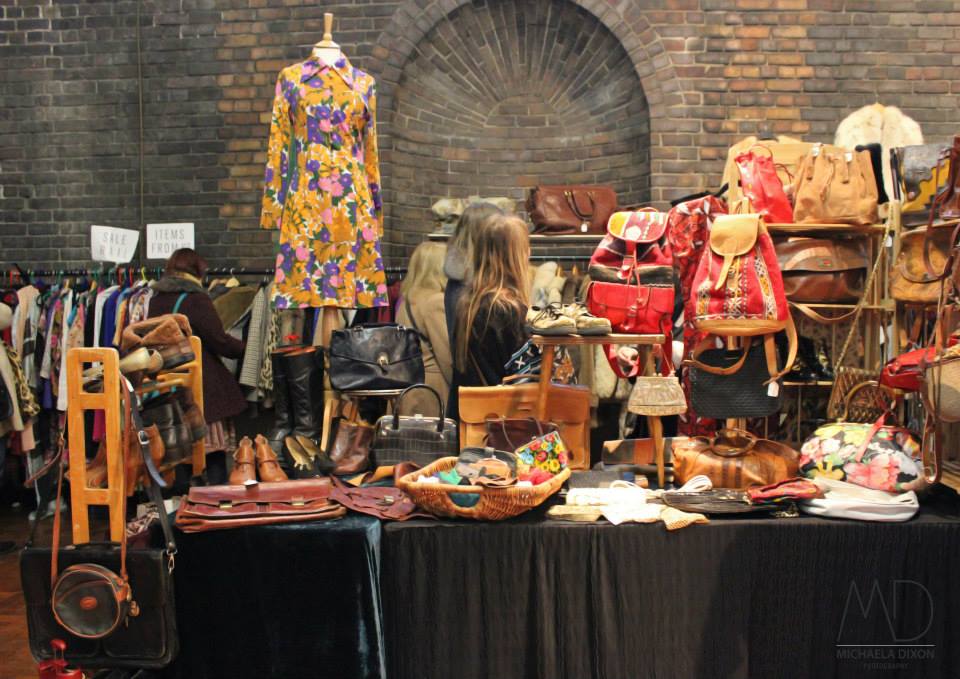 Vintage Fair makes Christmas return to Liverpool with over 40 Stalls