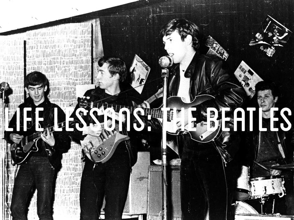 Life Lessons from The Beatles in 1966