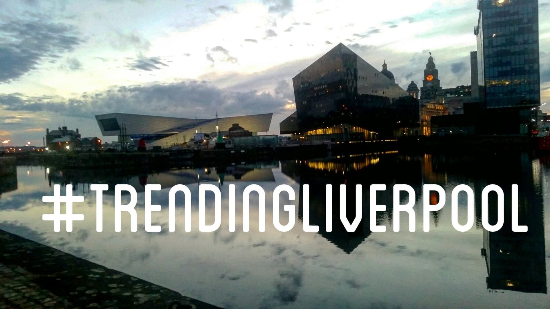 #TrendingLiverpool – What has been happening this week on twitter? – 18th July