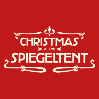 Christmas Spiegeltent