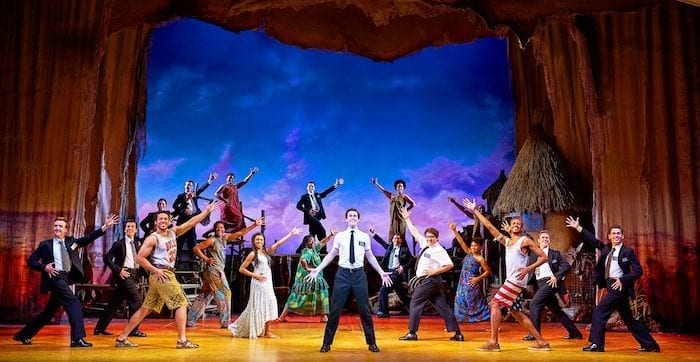 The Book of Mormon is coming to Liverpool next summer