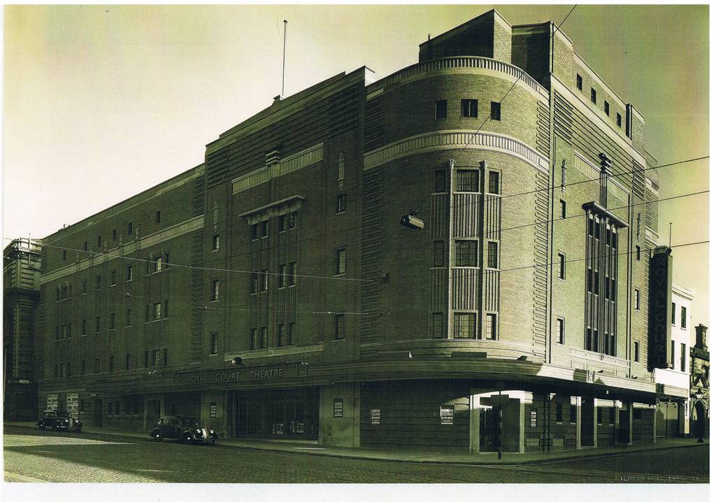 VIDEO: Liverpool’s Royal Court Needs Your Memories