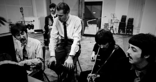 Sir George Martin Remembered