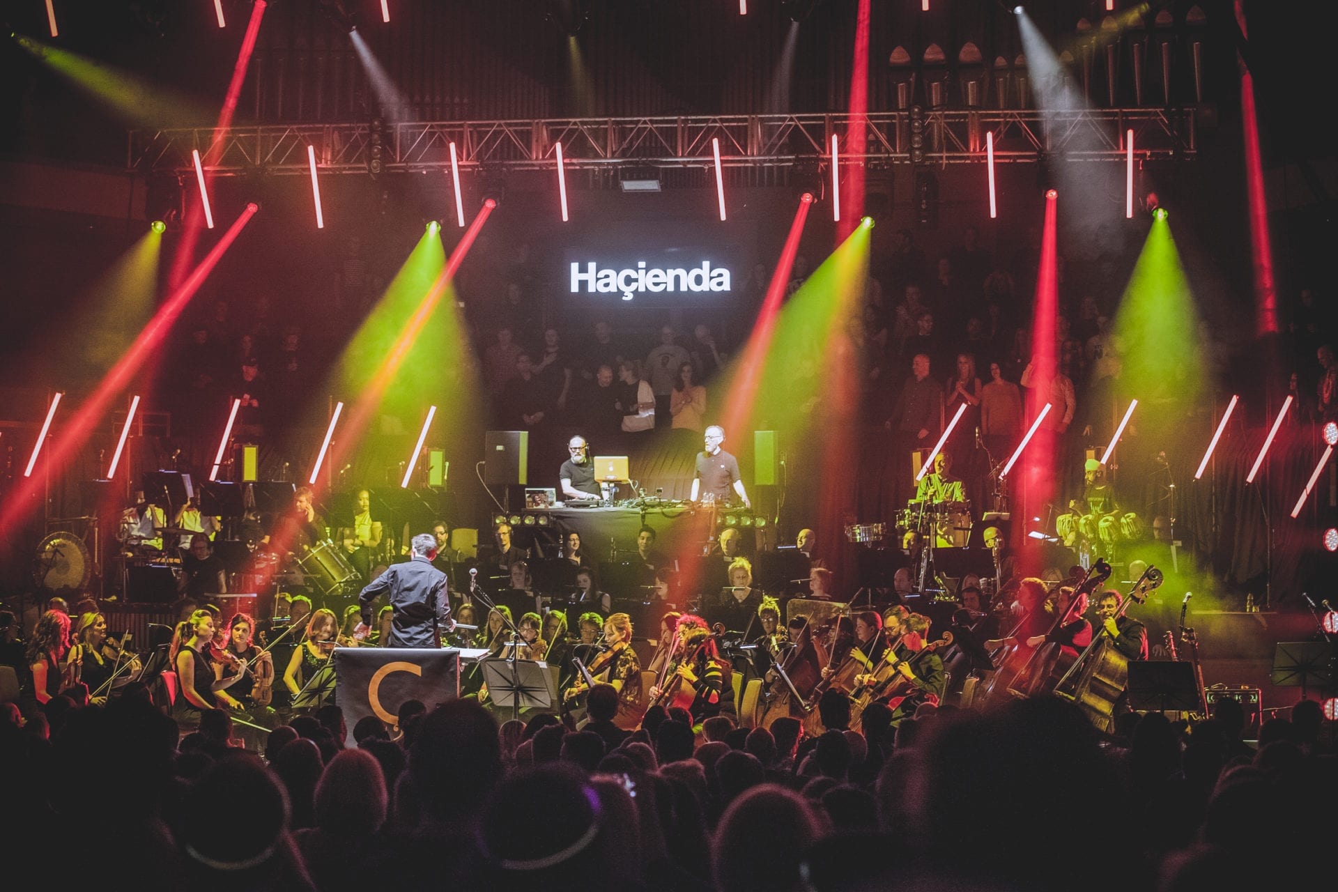 LIMF 2018: We meet Hacienda Classical Exec Producer & New Order Legend, Peter Hook
