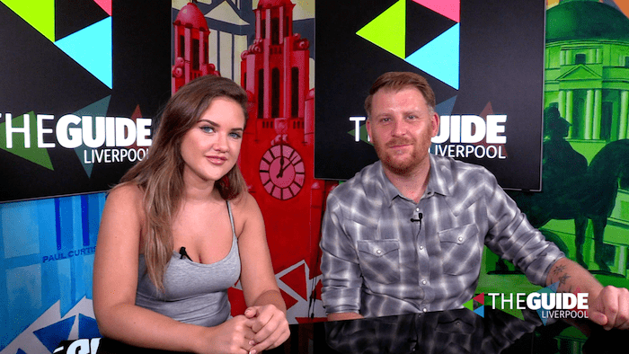 Guide Live: Jay & Rach are talking water fights, tigers & Mo Salah