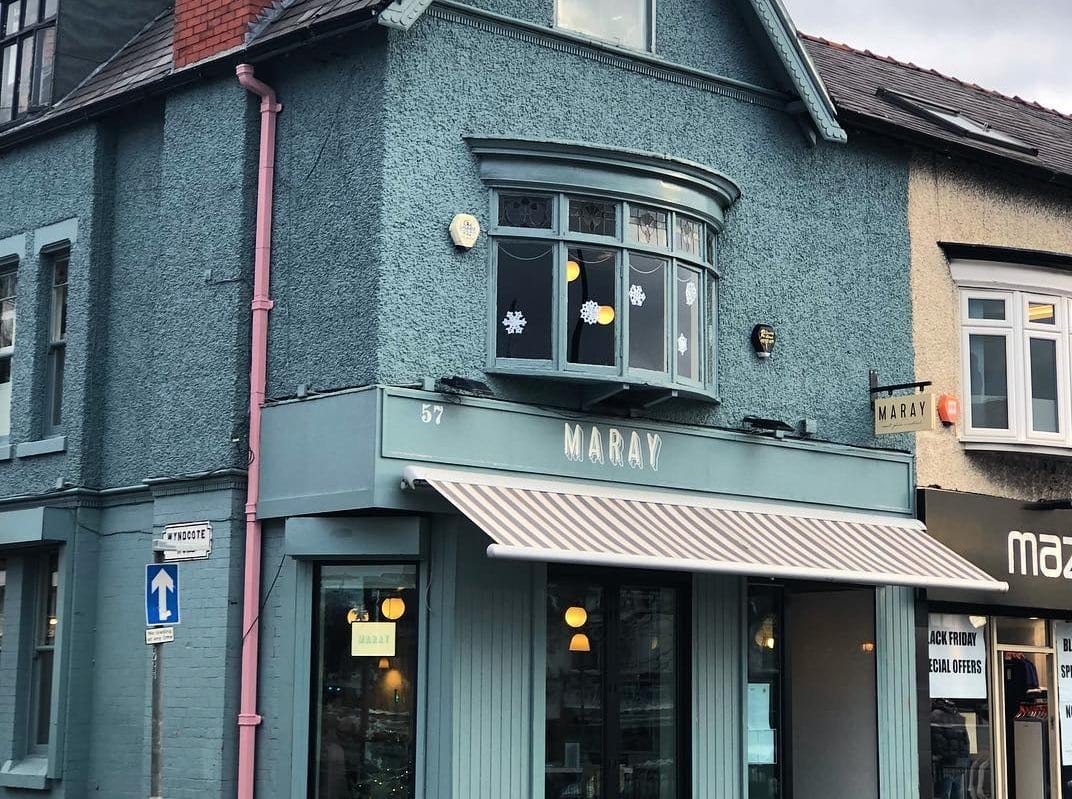 Help Maray, Allerton Road celebrate turning one this weekend with free fizz
