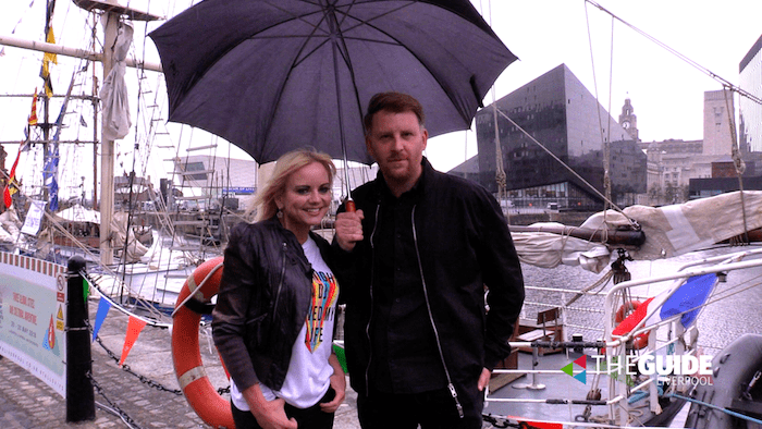 Guide Live: We are Dockside with a full rundown of all your Bank Holiday action