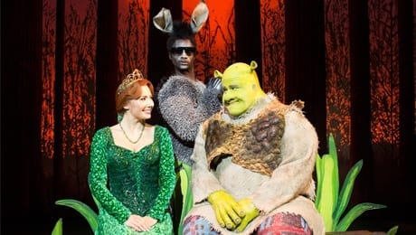 Shrek the Musical is heading back to Liverpool | The Guide Liverpool