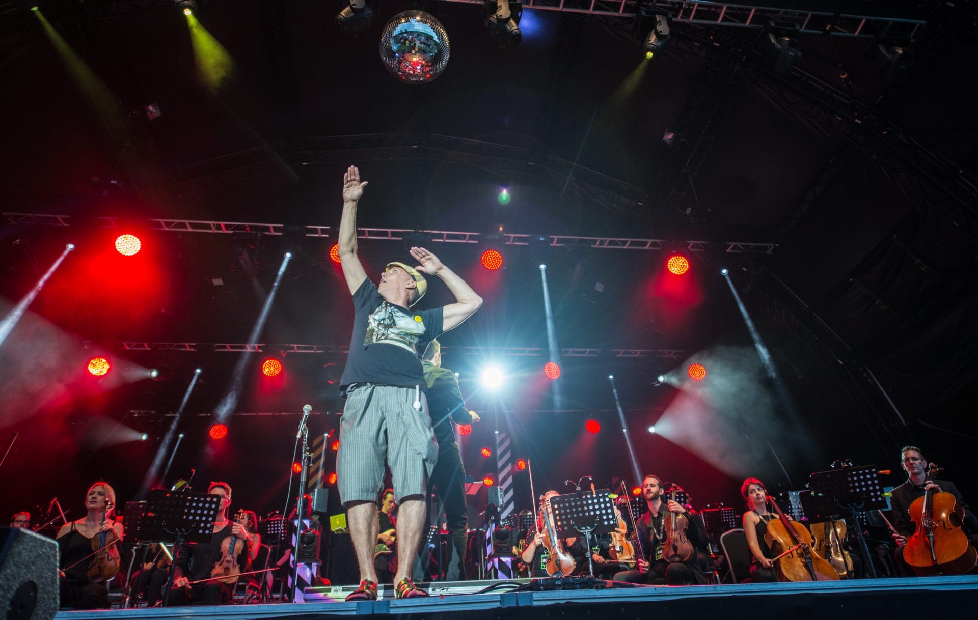 Hacienda Classical headlines Sunday of LIMF 2018 with Basement Jaxx (DJ set), DJ Jazzy Jeff & more