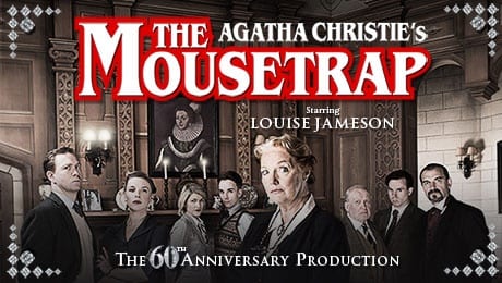 The Mousetrap at 60: why is this the world's longest-running play