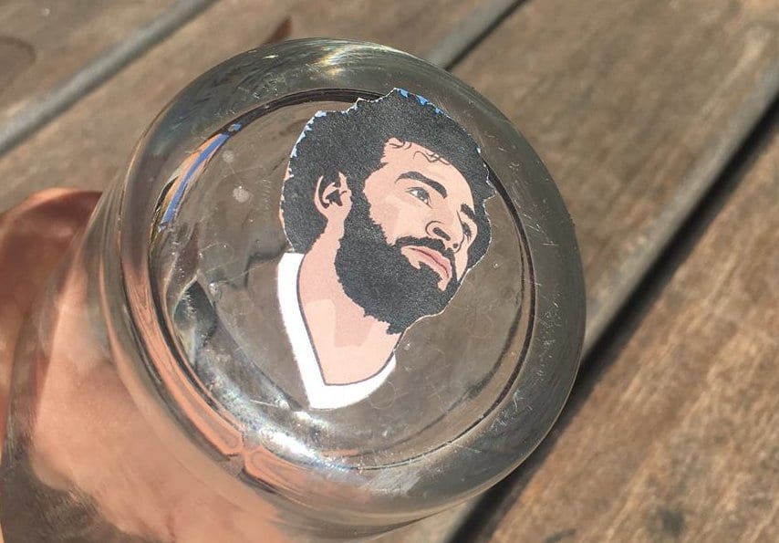 Have a pint with Mo Salah and win at Camp and Furnace