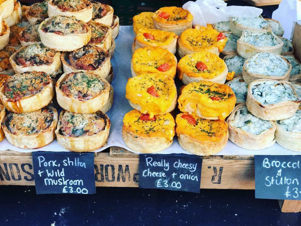 The Makers Market is at Albert Dock this weekend
