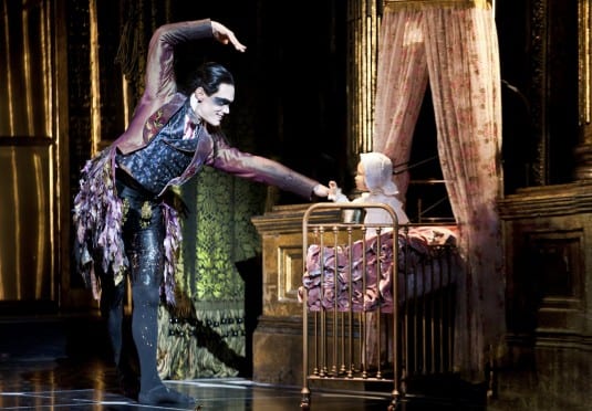 There’s a ballet with a difference coming to the Empire…