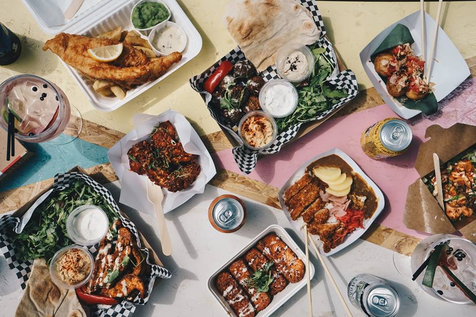 Liverpool Giants: Where to eat in Liverpool & Wirral during the Giant Weekend