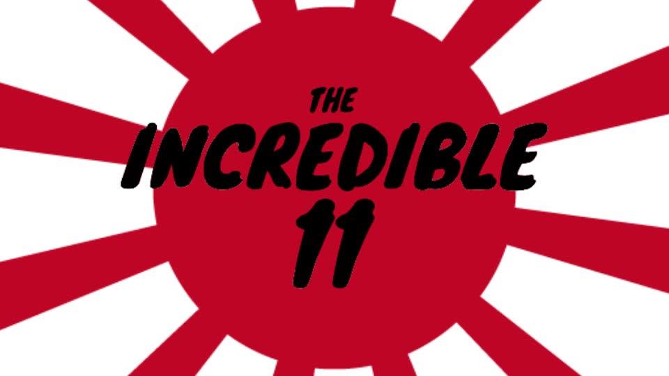 Incredible 11 takes old skool Hip Hop to the next level this October