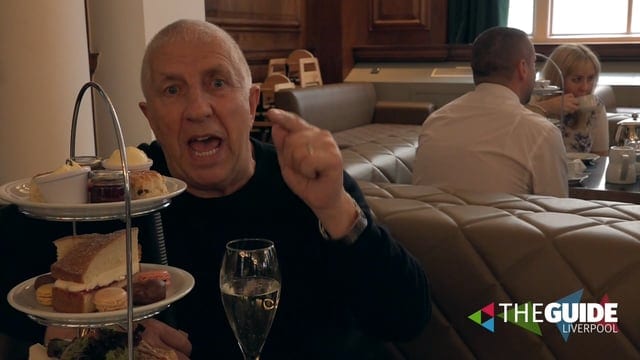 WIN Afternoon Tea for 2 at NYL at Aloft with…PETE PRICE!!