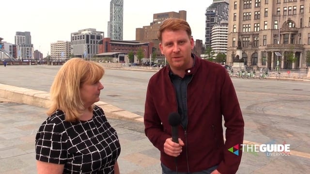 VIDEO: Cllr Wendy Simon talks Mersey River Festival’s HUGE lineup…