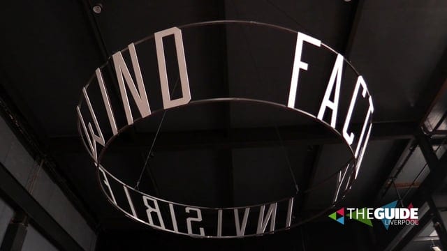 Come inside The Invisible Wind Factory – “The Kaz on steroids”
