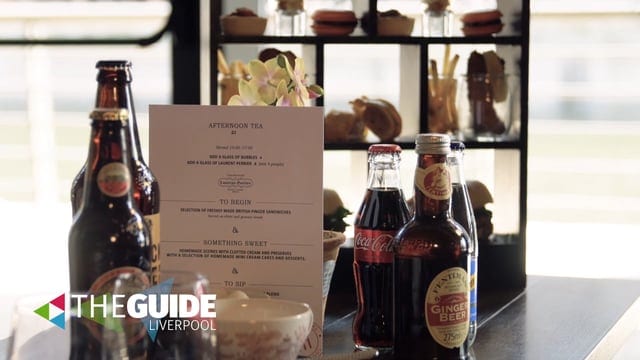 Have a Titanic Father’s Day on Stanley Dock with Dockers Afternoon Tea