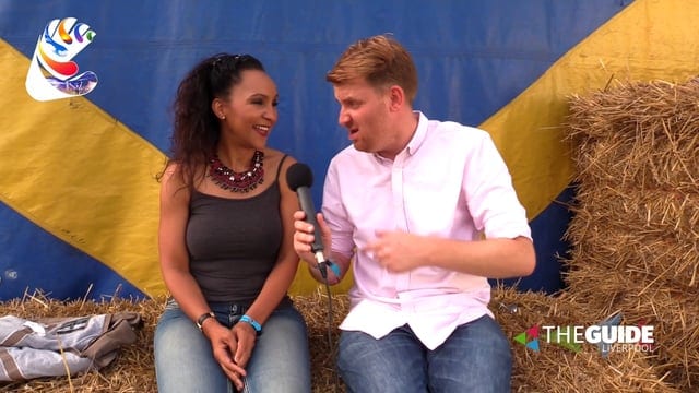 We talk to dance legend Rozalla at Reminisce 2016
