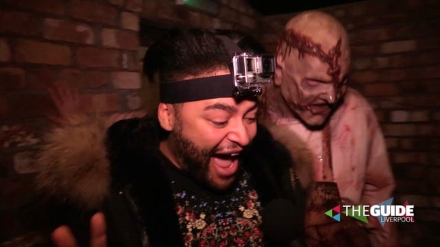 Watch Mark Byron face Farmaggedon on HIS OWN!