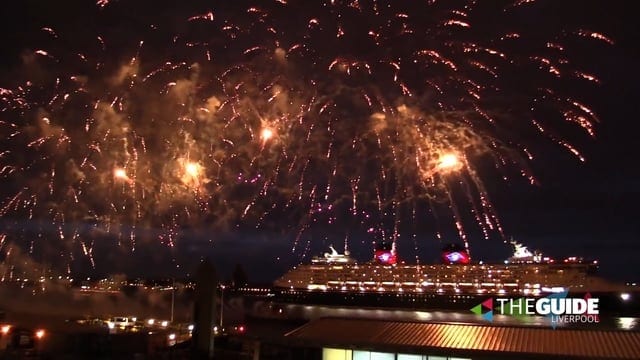 Disney Magic is back in Liverpool – here are last year’s fav moments!