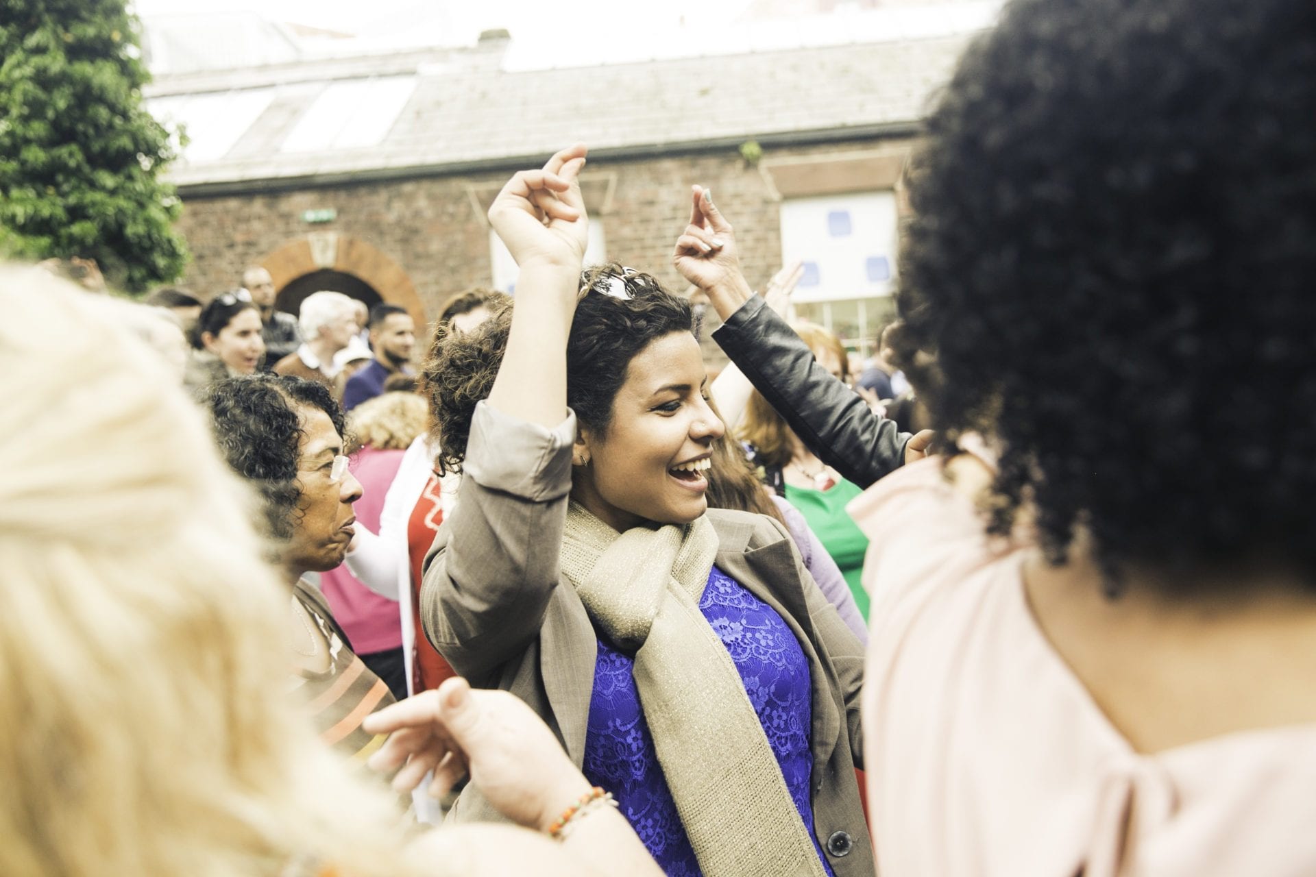 It’s a BIG Sunday for Liverpool Arab Arts Festival this weekend