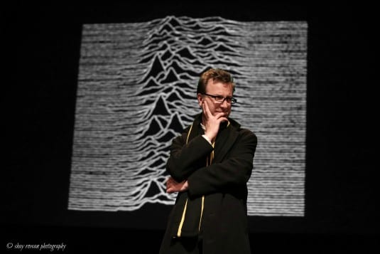 Joy Division story told at the Epstein…