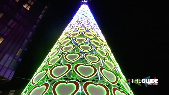 What’s on this Christmas at Liverpool ONE?
