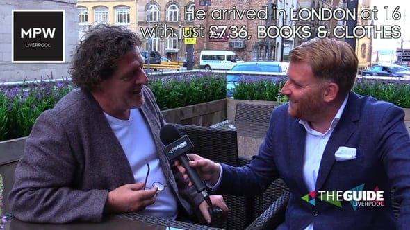 Over £9K raised for Incubabies with the help of Marco Pierre White