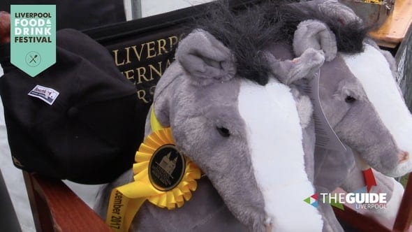 LFDF: Liverpool International Horse Show is coming to our Echo Arena
