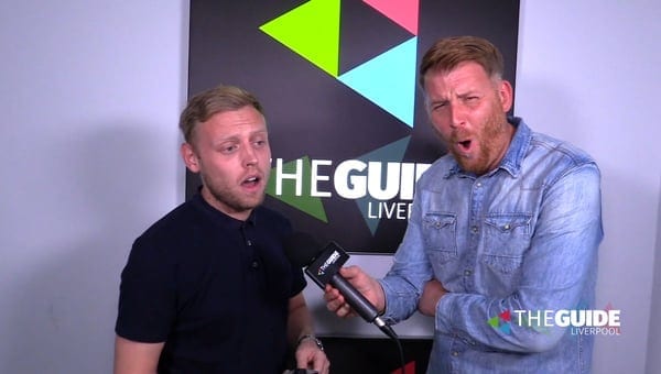 We think this Liverpool X Factor hopeful is going all the way
