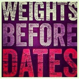 FITNESS: 5 Valentines tips for the lads to make you look your best