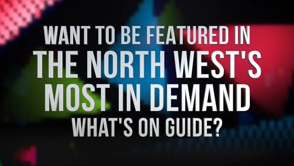 Create a buzz and benefit your business right now with The Guide Liverpool